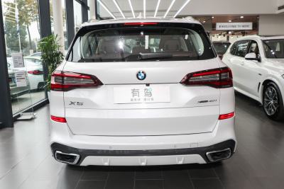 2022款 xDrive40i 尊享型 M运动套装-外观-图片-有驾