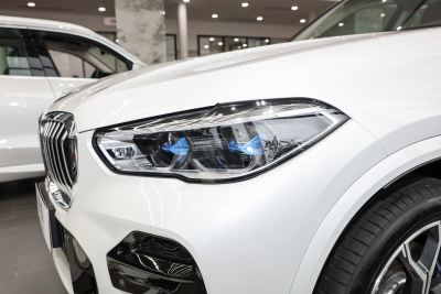 2022款 xDrive40i 尊享型 M运动套装-外观-图片-有驾