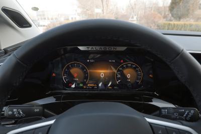 2025款 380TSI 四驱旗舰胜境 众享款 6座-内饰-图片-有驾