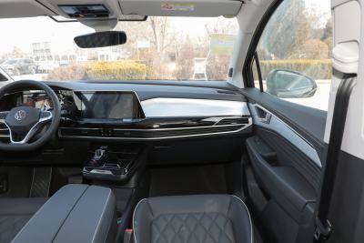 2025款 380TSI 四驱旗舰胜境 众享款 6座-内饰-图片-有驾