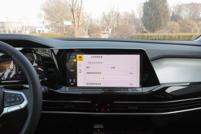 2025款 380TSI 四驱旗舰胜境 众享款 6座-内饰-图片-有驾