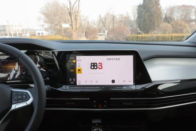 2025款 380TSI 四驱旗舰胜境 众享款 6座-内饰-图片-有驾
