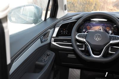 2025款 380TSI 四驱旗舰胜境 众享款 6座-内饰-图片-有驾
