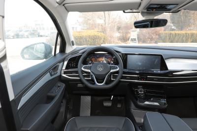 2025款 380TSI 四驱旗舰胜境 众享款 6座-内饰-图片-有驾