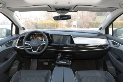 2025款 380TSI 四驱旗舰胜境 众享款 6座-内饰-图片-有驾
