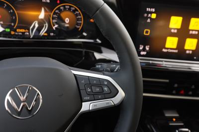 2025款 380TSI 四驱旗舰胜境 众享款 6座-内饰-图片-有驾