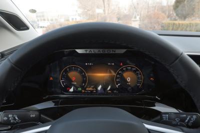 2025款 380TSI 四驱旗舰胜境 众享款 6座-内饰-图片-有驾