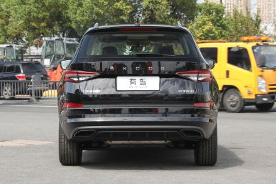 2025款 TSI330 5座两驱实力版-外观-图片-有驾