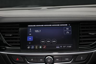 2025款 28T GS套件版-内饰-图片-有驾