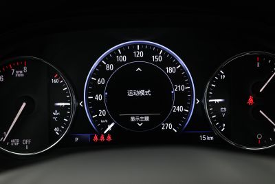 2025款 28T GS套件版-内饰-图片-有驾