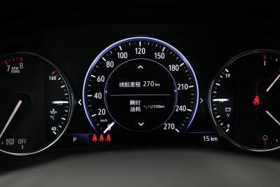 2025款 28T GS套件版-内饰-图片-有驾