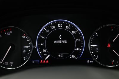 2025款 28T GS套件版-内饰-图片-有驾