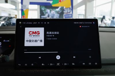 2023款 四驱超混旗舰六座版-内饰-图片-有驾