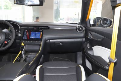 2021款 Pro 1.5T 自动Trophy智驾旗舰版-内饰-图片-有驾