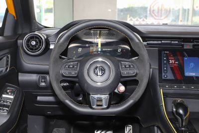 2021款 Pro 1.5T 自动Trophy智驾旗舰版-内饰-图片-有驾