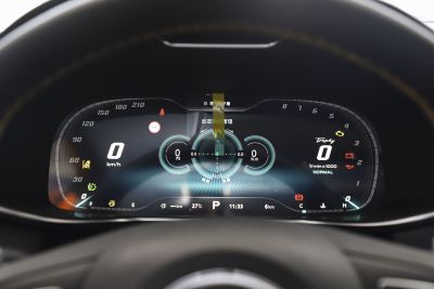2021款 Pro 1.5T 自动Trophy智驾旗舰版-内饰-图片-有驾