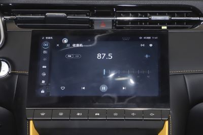 2021款 Pro 1.5T 自动Trophy智驾旗舰版-内饰-图片-有驾