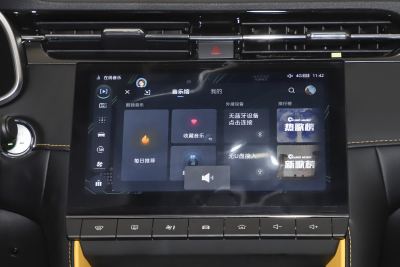 2021款 Pro 1.5T 自动Trophy智驾旗舰版-内饰-图片-有驾