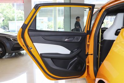 2021款 Pro 1.5T 自动Trophy智驾旗舰版-内饰-图片-有驾