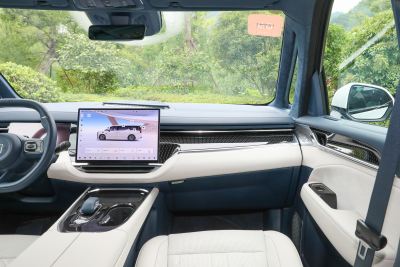 2024款 七座过道版四驱 108kWh-内饰-图片-有驾