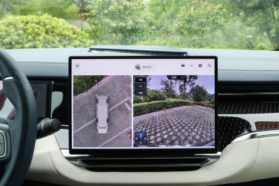 2024款 七座过道版四驱 108kWh-内饰-图片-有驾