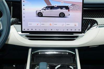 2024款 七座过道版四驱 108kWh-内饰-图片-有驾