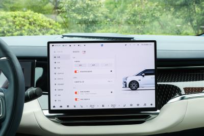 2024款 七座过道版四驱 108kWh-内饰-图片-有驾