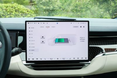 2024款 七座过道版四驱 108kWh-内饰-图片-有驾