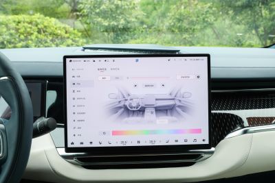 2024款 七座过道版四驱 108kWh-内饰-图片-有驾