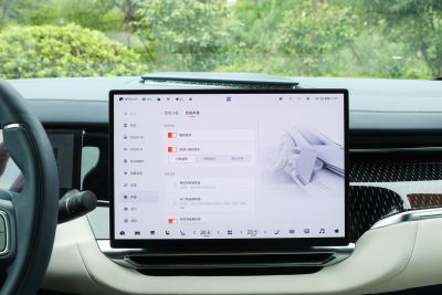 2024款 七座过道版四驱 108kWh-内饰-图片-有驾