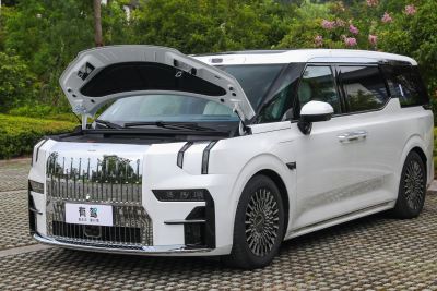 2024款 七座过道版四驱 108kWh-外观-图片-有驾