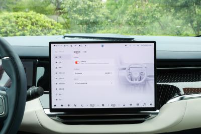 2024款 七座过道版四驱 108kWh-内饰-图片-有驾