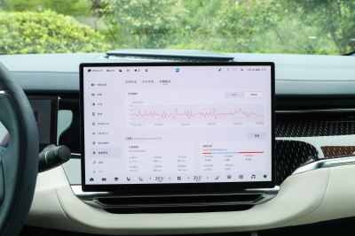 2024款 七座过道版四驱 108kWh-内饰-图片-有驾