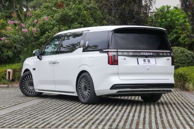 2024款 七座过道版四驱 108kWh-外观-图片-有驾
