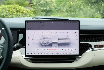 2024款 七座过道版四驱 108kWh-内饰-图片-有驾