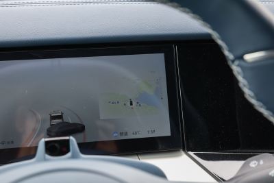 2024款 七座过道版四驱 108kWh-内饰-图片-有驾