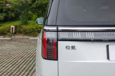 2024款 七座过道版四驱 108kWh-外观-图片-有驾