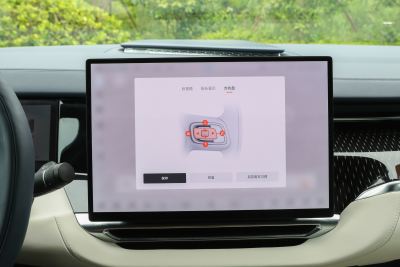 2024款 七座过道版四驱 108kWh-内饰-图片-有驾