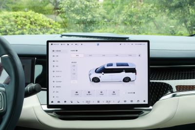2024款 七座过道版四驱 108kWh-内饰-图片-有驾