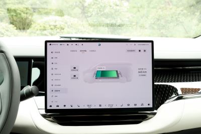 2024款 七座过道版四驱 108kWh-内饰-图片-有驾
