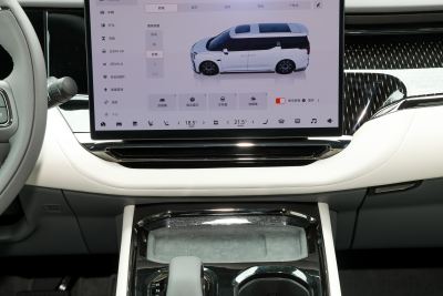2024款 七座过道版四驱 108kWh-内饰-图片-有驾