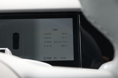 2024款 七座过道版四驱 108kWh-内饰-图片-有驾