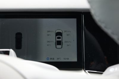 2024款 七座过道版四驱 108kWh-内饰-图片-有驾
