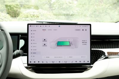 2024款 七座过道版四驱 108kWh-内饰-图片-有驾