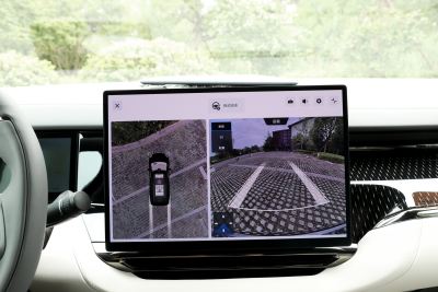 2024款 七座过道版四驱 108kWh-内饰-图片-有驾