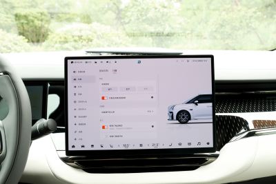 2024款 七座过道版四驱 108kWh-内饰-图片-有驾