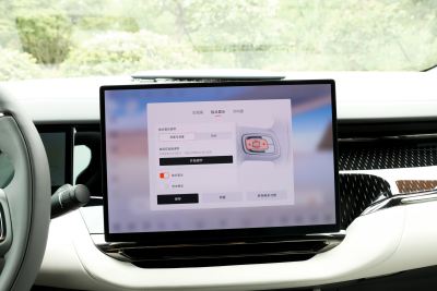 2024款 七座过道版四驱 108kWh-内饰-图片-有驾