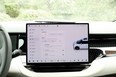 2024款 七座过道版四驱 108kWh-内饰-图片-有驾