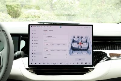 2024款 七座过道版四驱 108kWh-内饰-图片-有驾