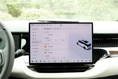 2024款 七座过道版四驱 108kWh-内饰-图片-有驾